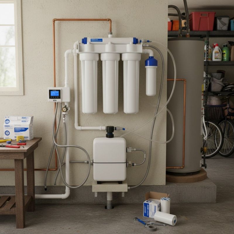 Home Water Filtration in Alexandria, KY