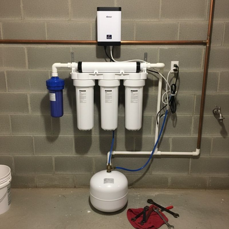 Home Water Filtration in Alexandria, KY
