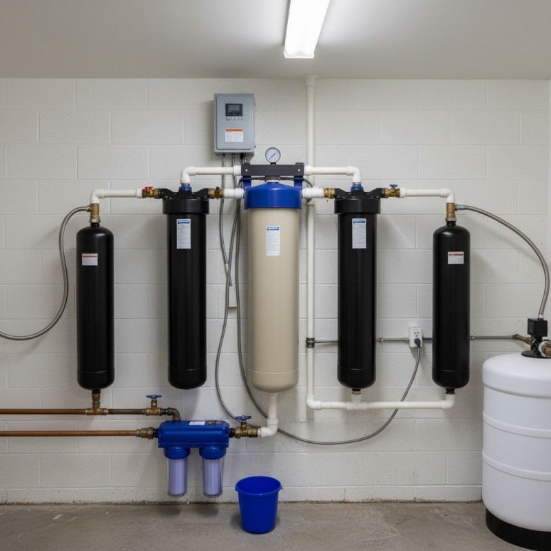 Home Water Filtration in Amelia, OH