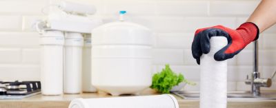 Home Water Filtration in Clermont County, OH