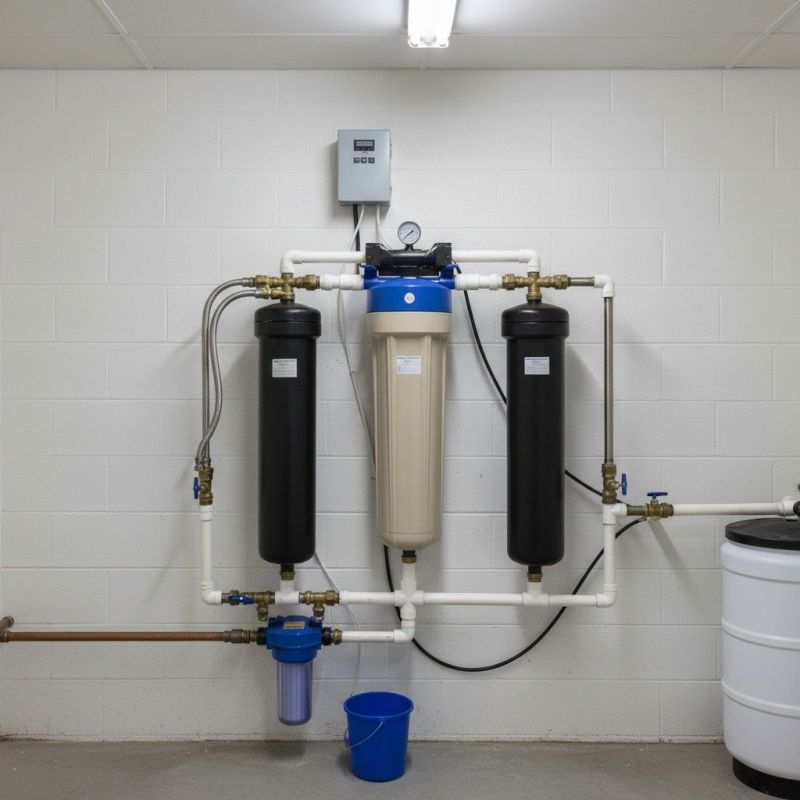 Home Water Filtration in Fairfield, OH