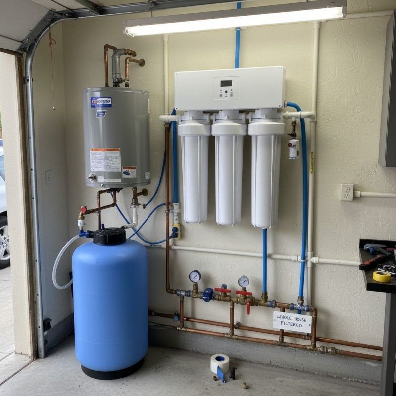Home Water Filtration in Florence, KY