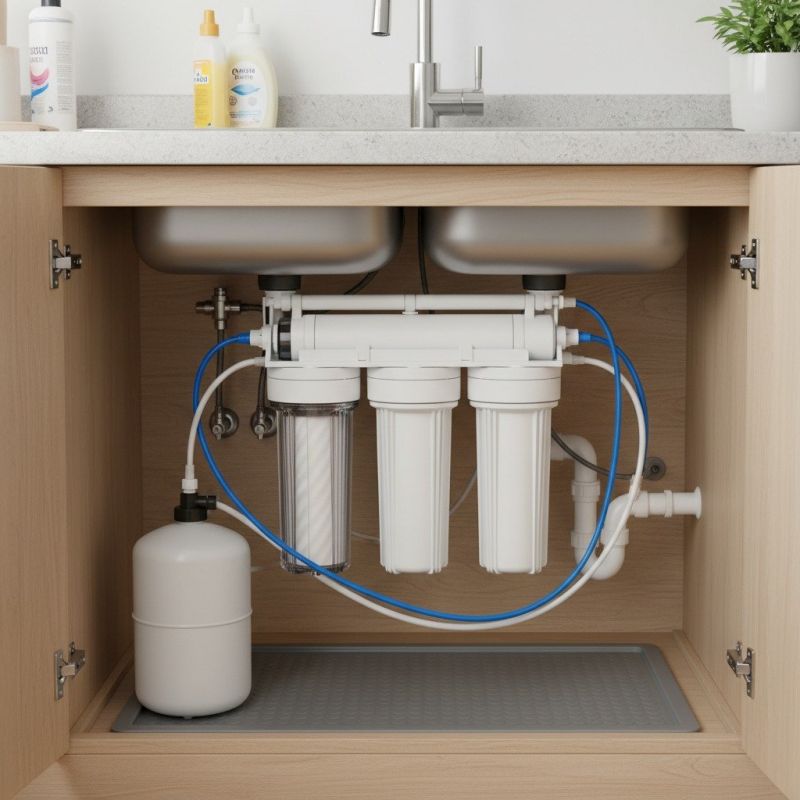 Home Water Filtration in Florence, KY