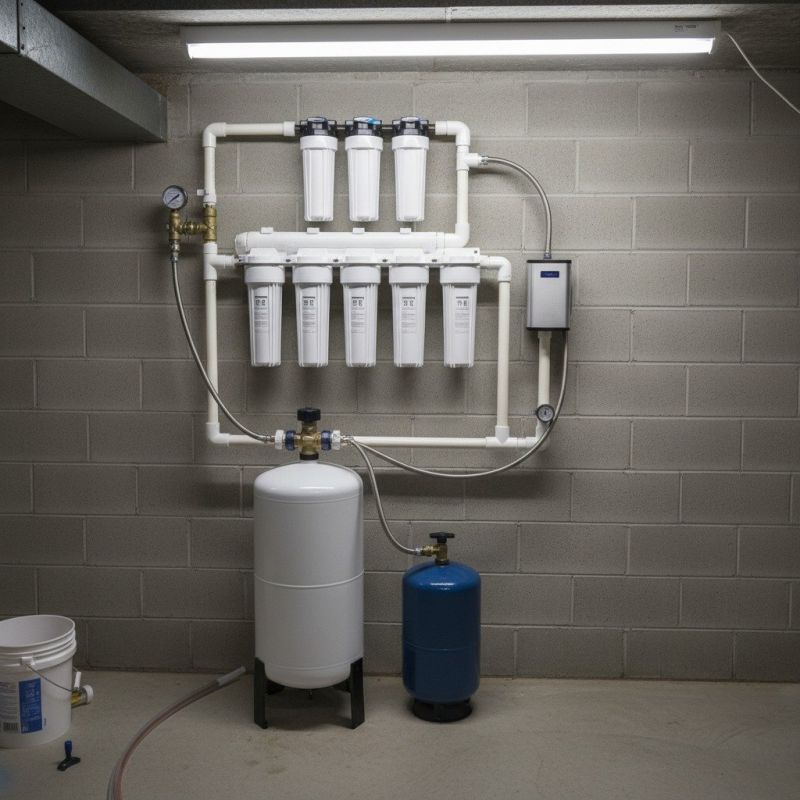 Home Water Filtration in Cincinnati, OH