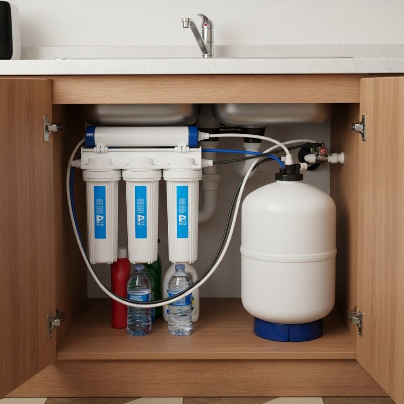 Home Water Filtration in Miamitown, OH