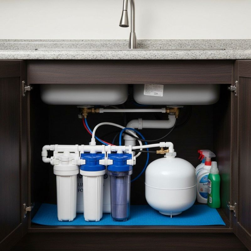 Home Water Filtration in New Richmond, OH