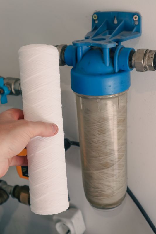 Home Water Filtration Service in Amelia, OH