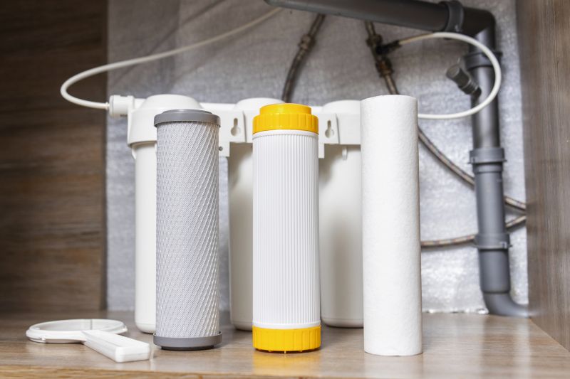 Home Water Filtration Service in Covington, KY