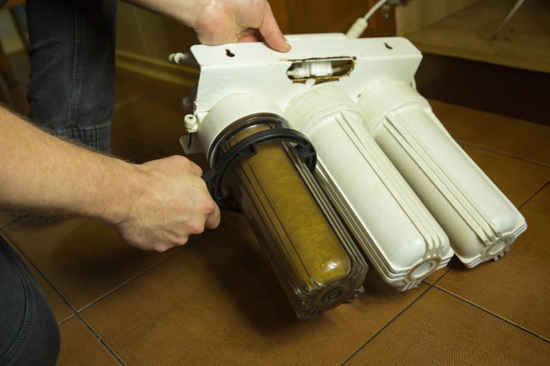 Home Water Filtration Service in Covington, KY