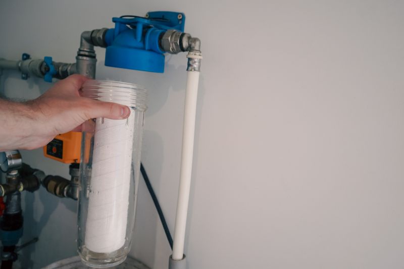 Home Water Filtration Service in Fairfield, OH