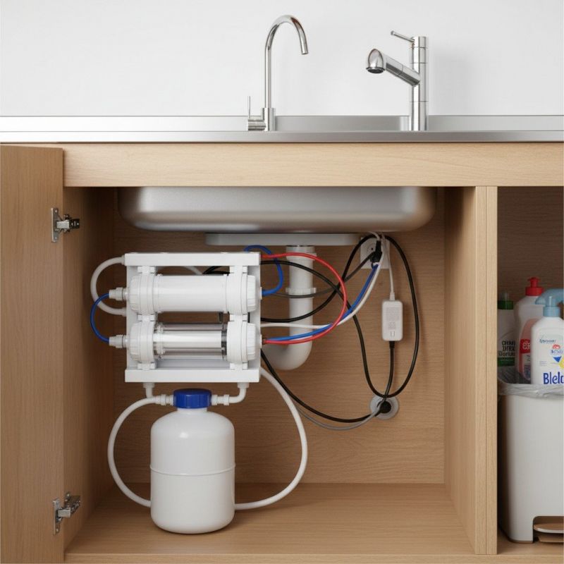 Home Water Filtration in West Harrison, IN