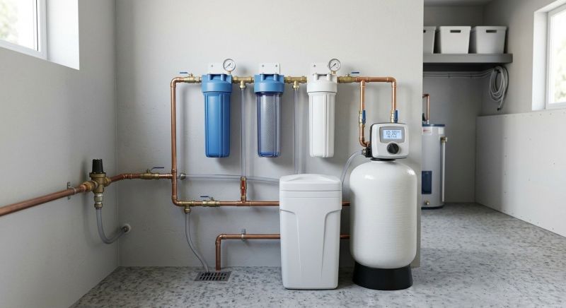 Water Treatment project example