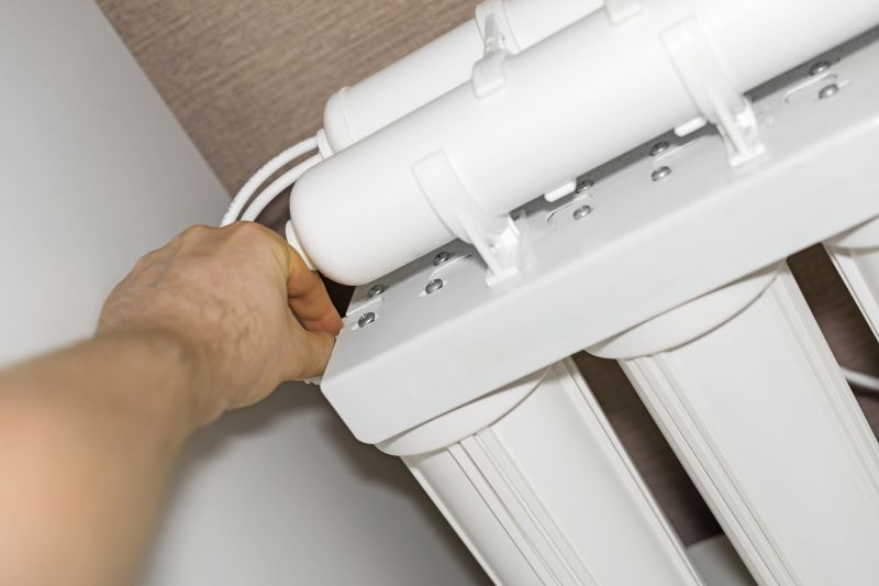 Reverse Osmosis Installation in Milford, OH
