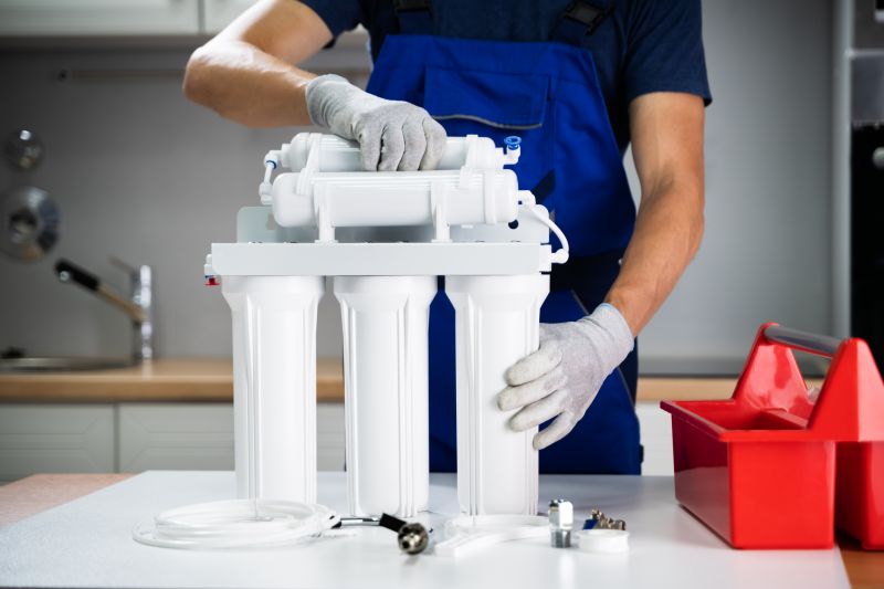 Reverse Osmosis Installation in Milford, OH