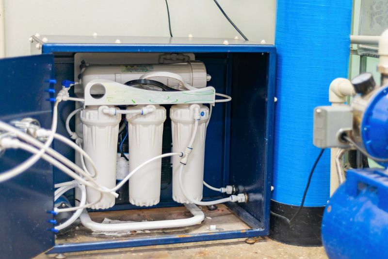 Reverse Osmosis Installation in Warren County, OH