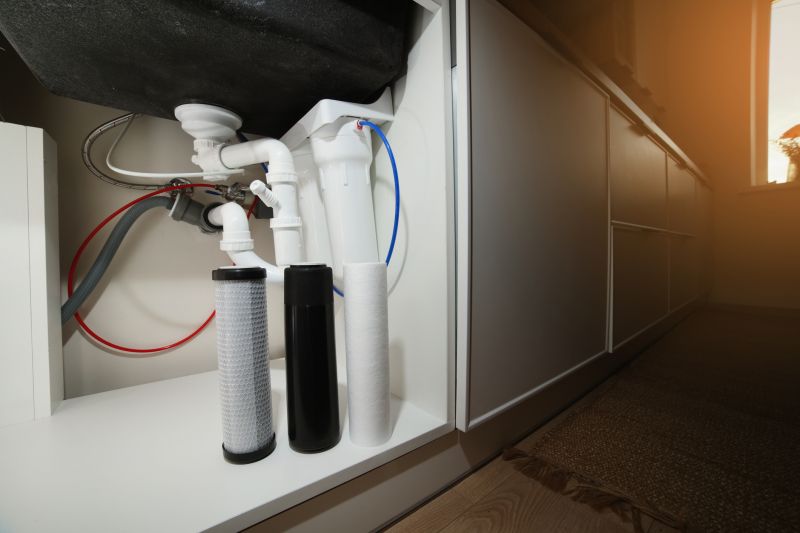 Reverse Osmosis Installation in West Harrison, IN