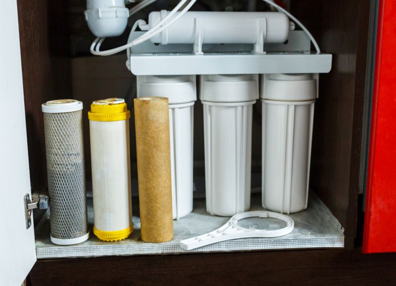 Sink Water Filter Service in Harrison, OH