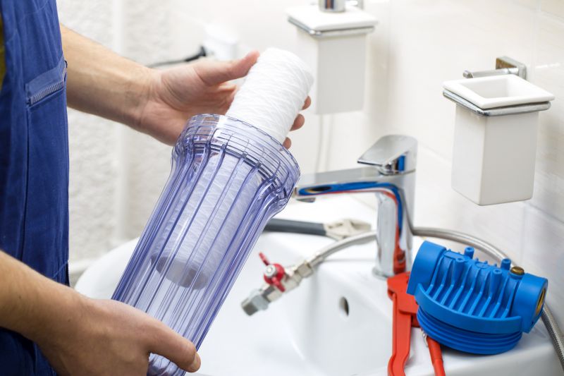 Sink Water Filter Service in Union, KY