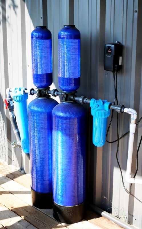 Water Filtration Installation in Amelia, OH