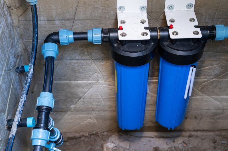 Water Filtration Installation in Cincinnati, OH