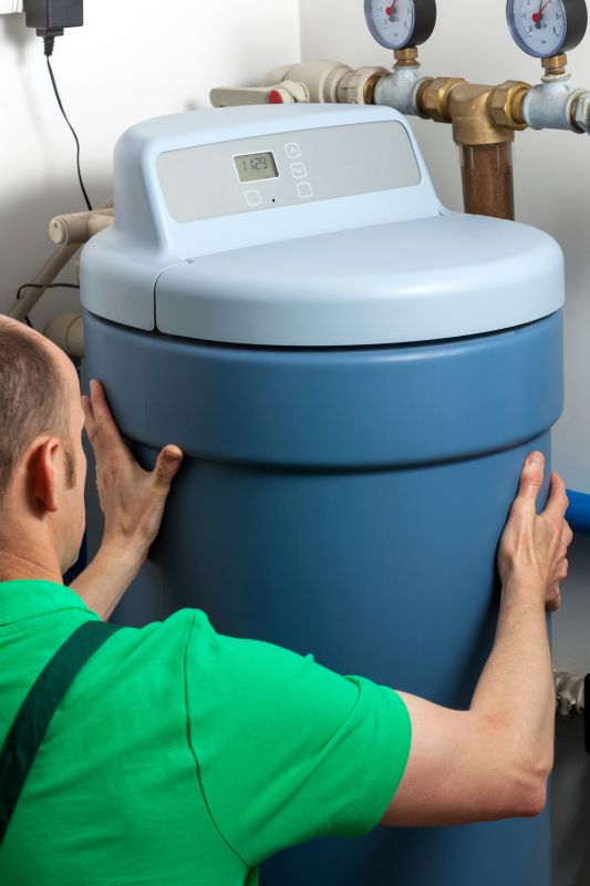 Water Softener Installation in Burlington, KY
