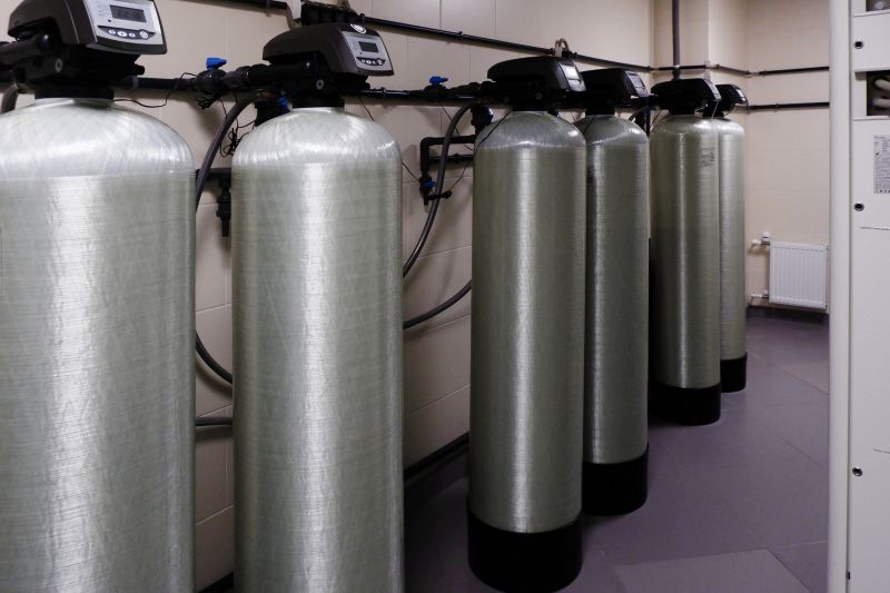 Water Softener Installation in California, KY