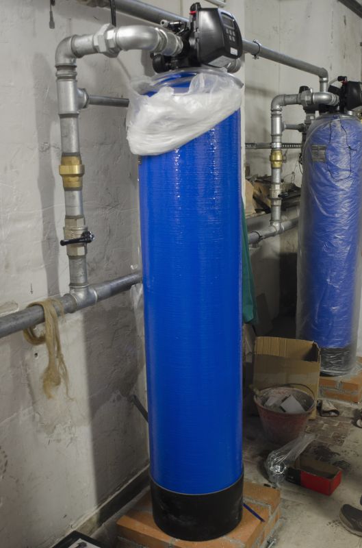 Water Softener Installation in Lawrenceburg, IN