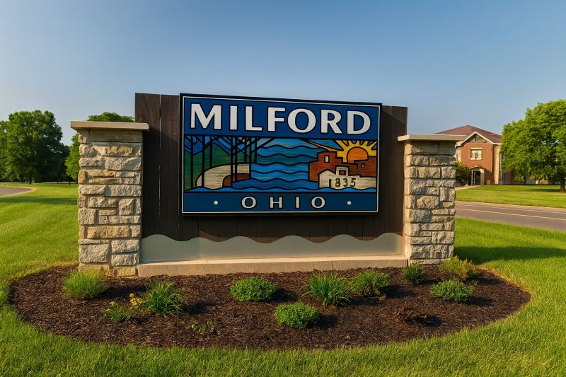 Milford, OH